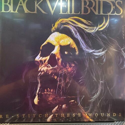 Виниловая пластинка Black Veil Brides - Re-Stitch These Wounds