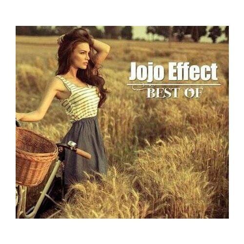 AUDIO CD JoJo Effect - Best Of