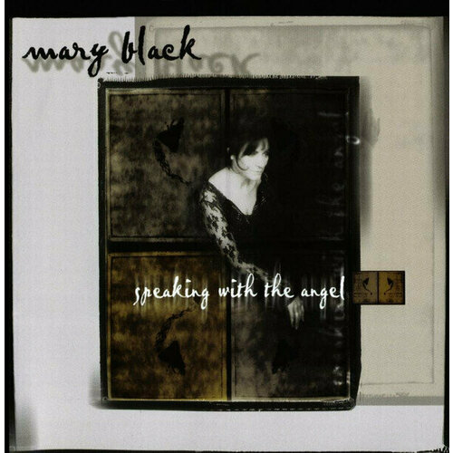 Виниловая пластинка Mary Black: Speaking With The Angel (180g) (Limited Edition). 1 LP свеча angel wings серебро