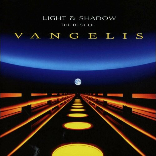 Audio CD Vangelis - Light & Shadow: The Best Of Vangelis (1 CD) audio cd vangelis china