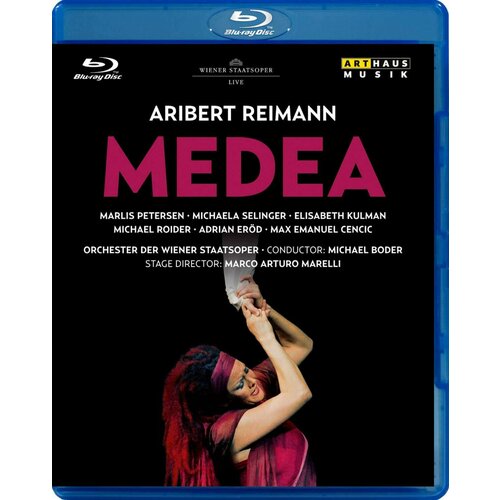 vincenzo bellini dmitri hvorostovsky wiener staatsoper live 1994 2016 dmitri hvorostovsky orfeo c966181b 1 cd Blu-ray Aribert Reimann (geb. 1936) - Medea (1 BR)