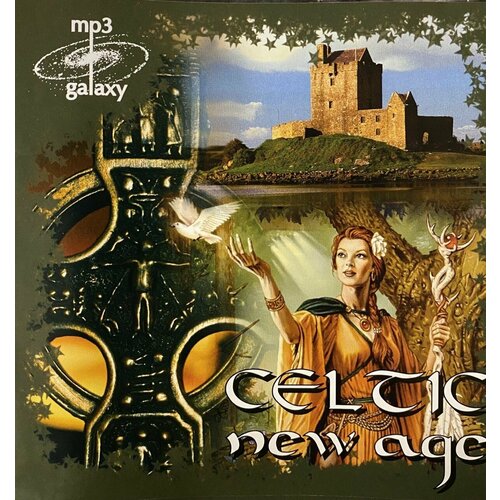 Audio CD Various Artists - Celtic New Age (MP3) (1 CD)