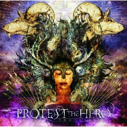 виниловая пластинка protest the hero fortress limited edition 1 lp Виниловая пластинка Protest The Hero: Fortress (Limited Edition). 1 LP