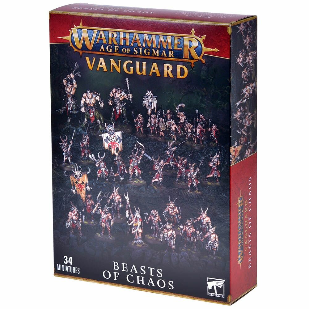 Набор миниатюр Warhammer Games Workshop - фото №20