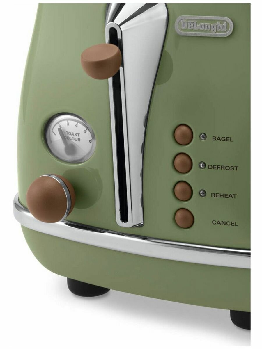 Тостер DeLonghi - фото №8