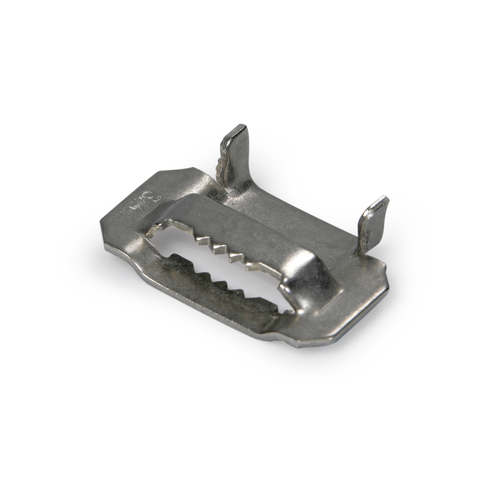 Бугель (скрепа) COT36R (COT36) энервик/ENSTO для ленты шириной до 20 мм 100 шт.