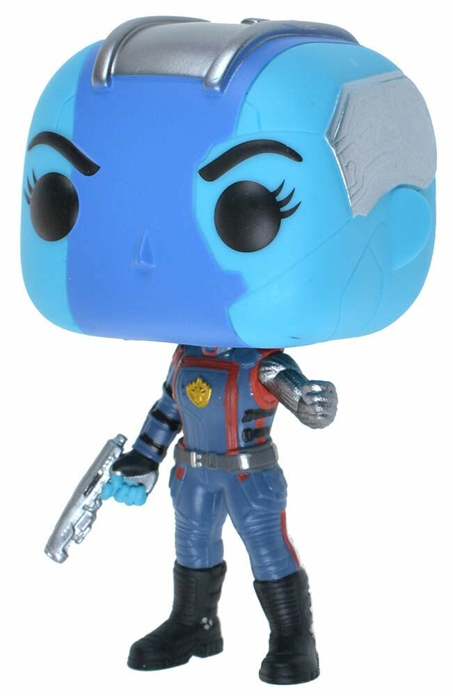 Фигурка Funko POP! Марвел: Небула - фото №8