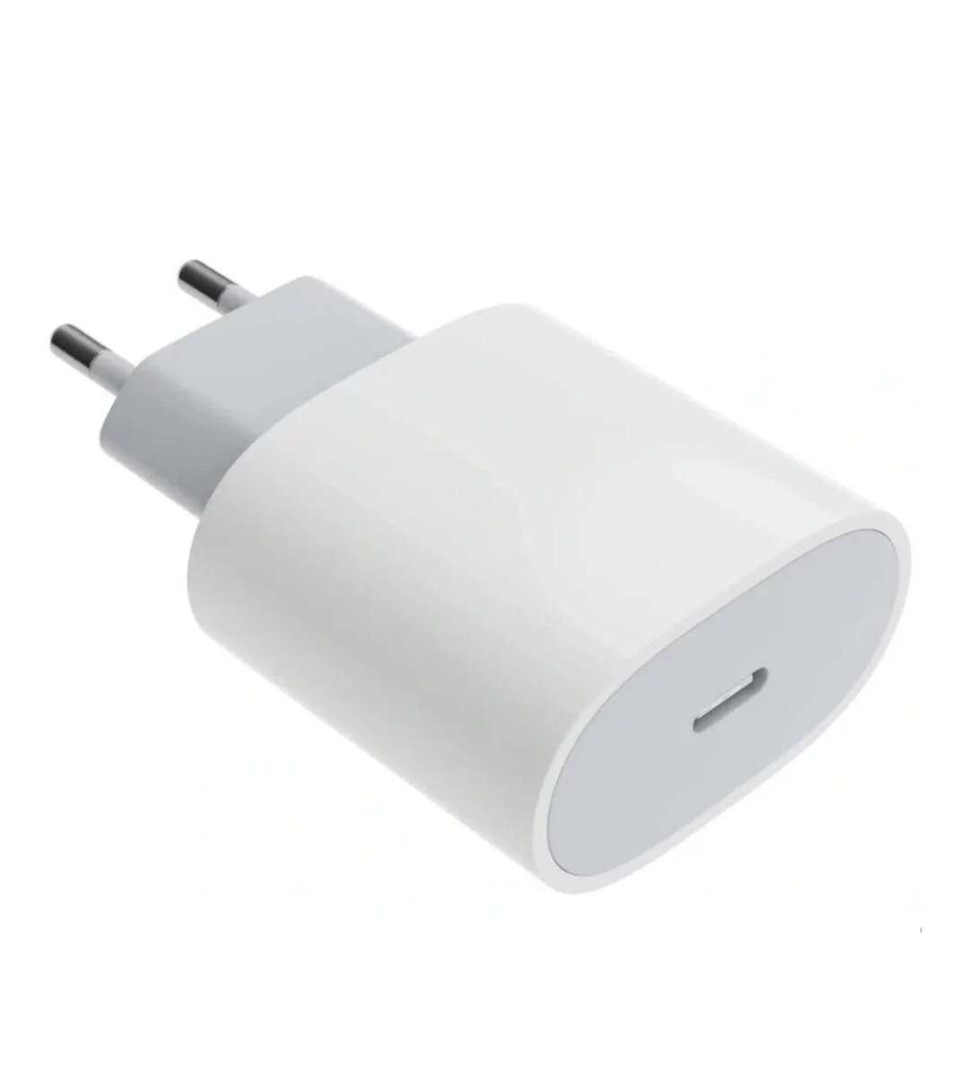 Сетевое зарядное устройство для iPhone 20W USB-C Power Adapter (MHJE3ZM/A)