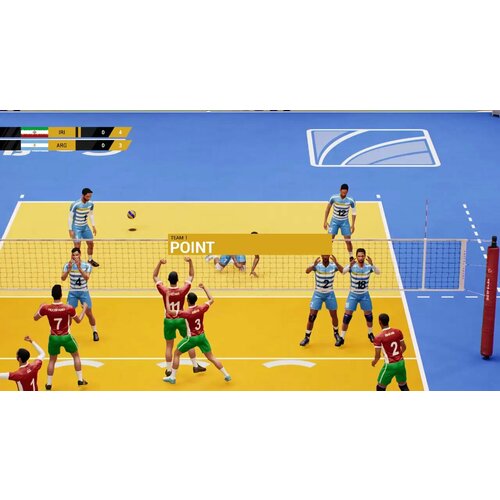 Spike Volleyball Steam PC Регион активации Россия и СНГ 890₽