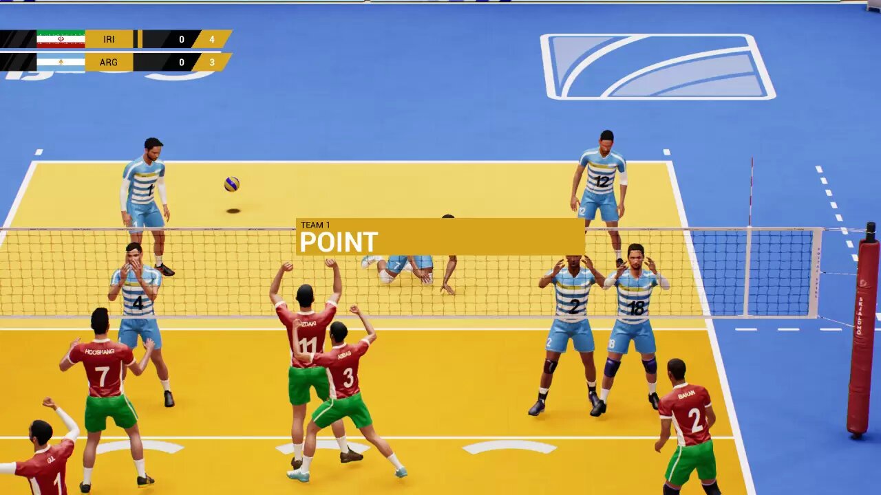 Spike Volleyball (Steam; PC; Регион активации Россия и СНГ)