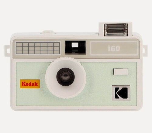 Изображение товара Плёночный фотоаппарат Kodak Ultra i60 Film Camera Bud Green, со вспышкой