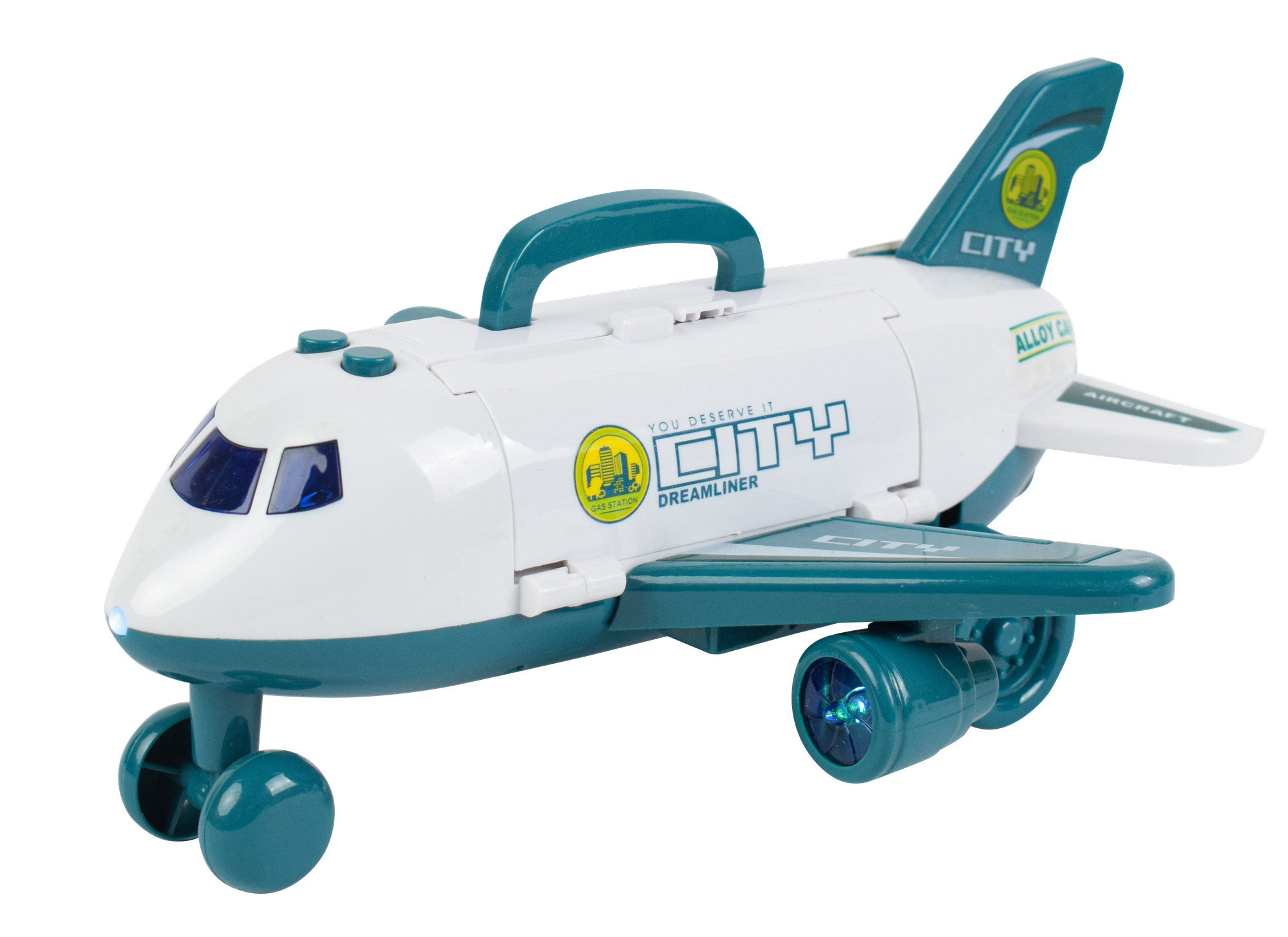 Самолет с машинами/ игрушка для детей