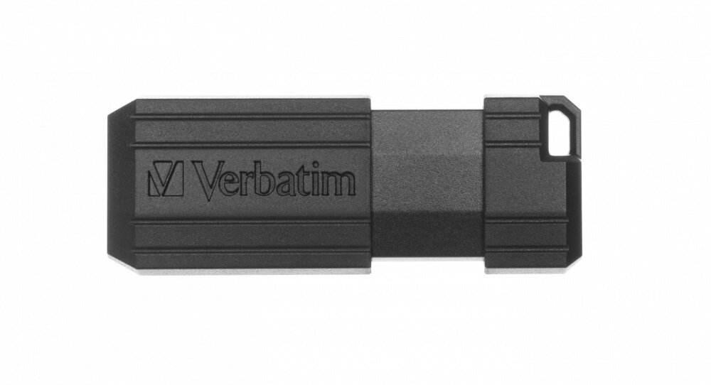 Флеш-накопитель Verbatim PinStripe USB 2.0 128GB