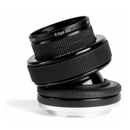 Объектив Lensbaby Composer Pro Edge 80 Nikon 4622000₽