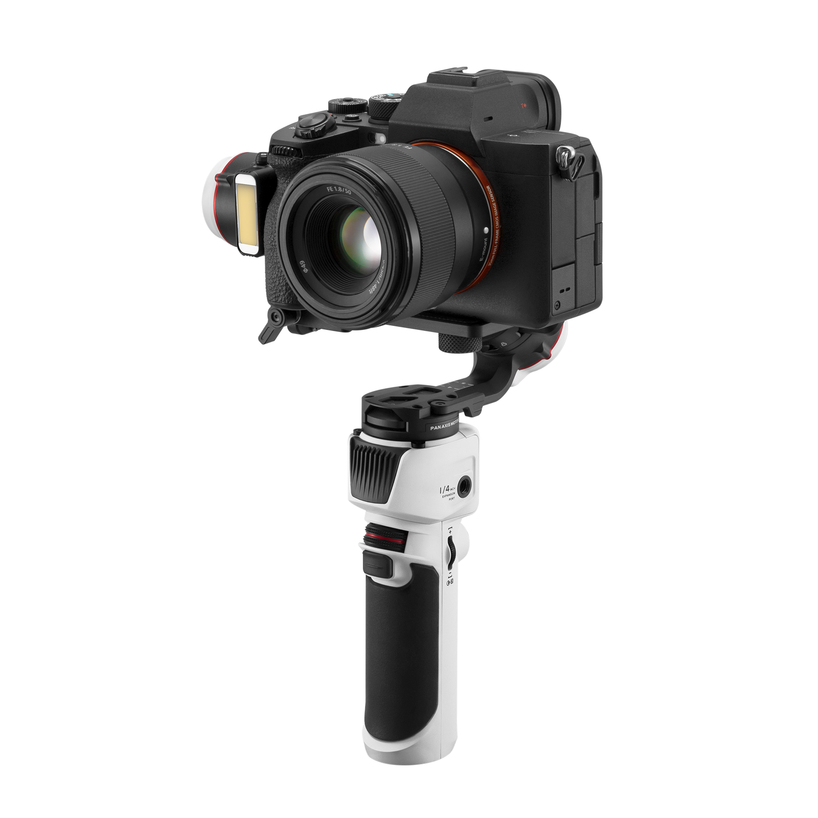 Стабилизатор Zhiyun Crane M3 Combo Kit - фото №7