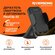 Держатель для смартфона в автомобиль на присоске Riversong Flexic...