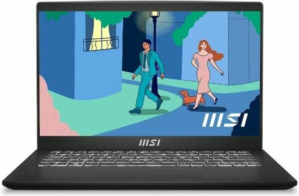 Ноутбук MSI Modern 14 C7M-239XRU (9S7-14JK12-239)