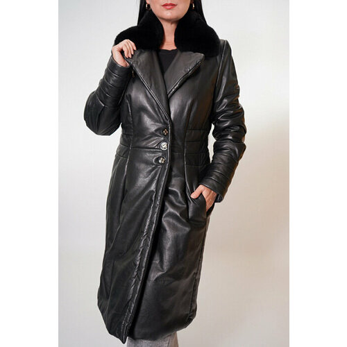 Пальто PARADEA, размер 44, черный