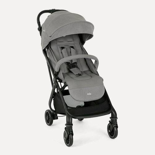 Изображение товара Прогулочная коляска Joie Tourist, цвет Pebble (Серый), артикул производителя S1706DCPEB000