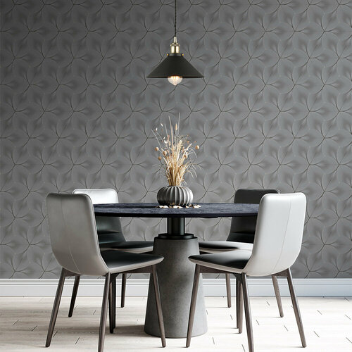 Обои компакт-винил на флизелиновой основе NewAGe Kaleidoscope 8693-15 (1,06х10,05 м)