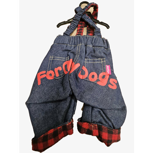 For my dogs джинсы мальчик 12
