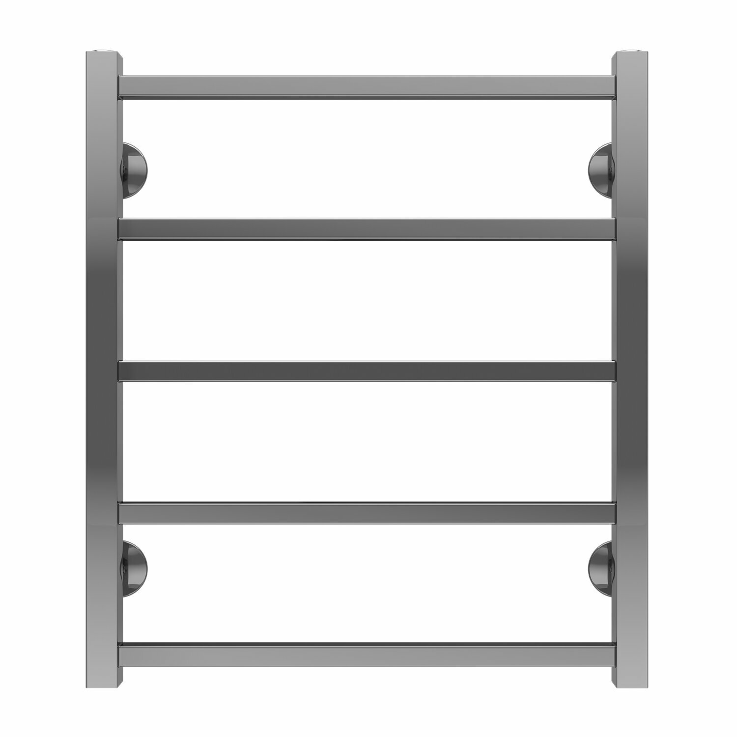 Полотенцесушитель AZARIO ANCONA 500/600 водяной 5 кв. пер. (1