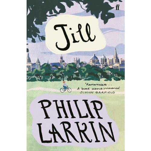 Jill | Larkin Philip