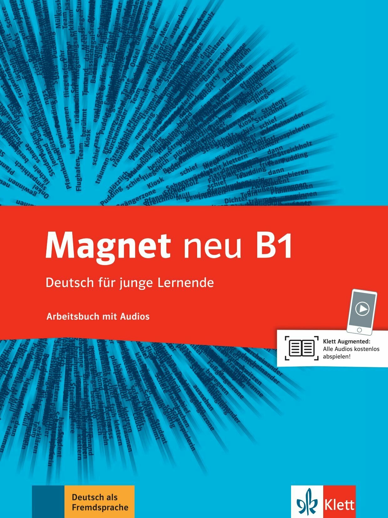 Magnet Neu. B1. Arbeitsbuch mit Audio | Motta Giorgio