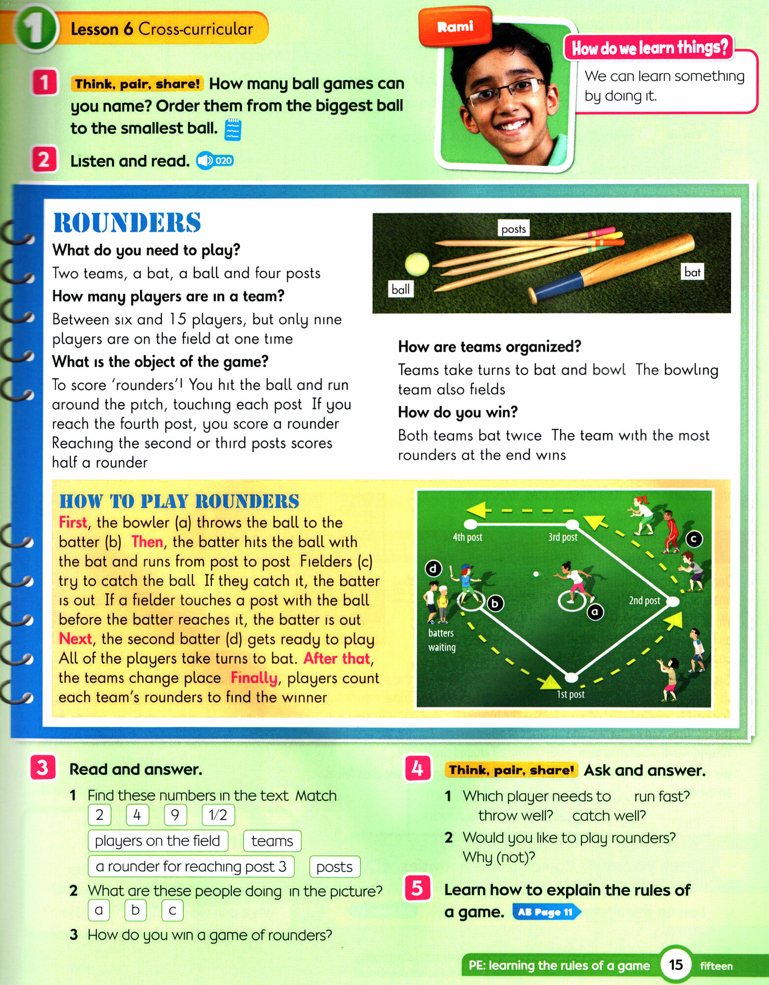 Casey Helen "Bright Ideas 6. Class Book with App" мелованная - фото №4
