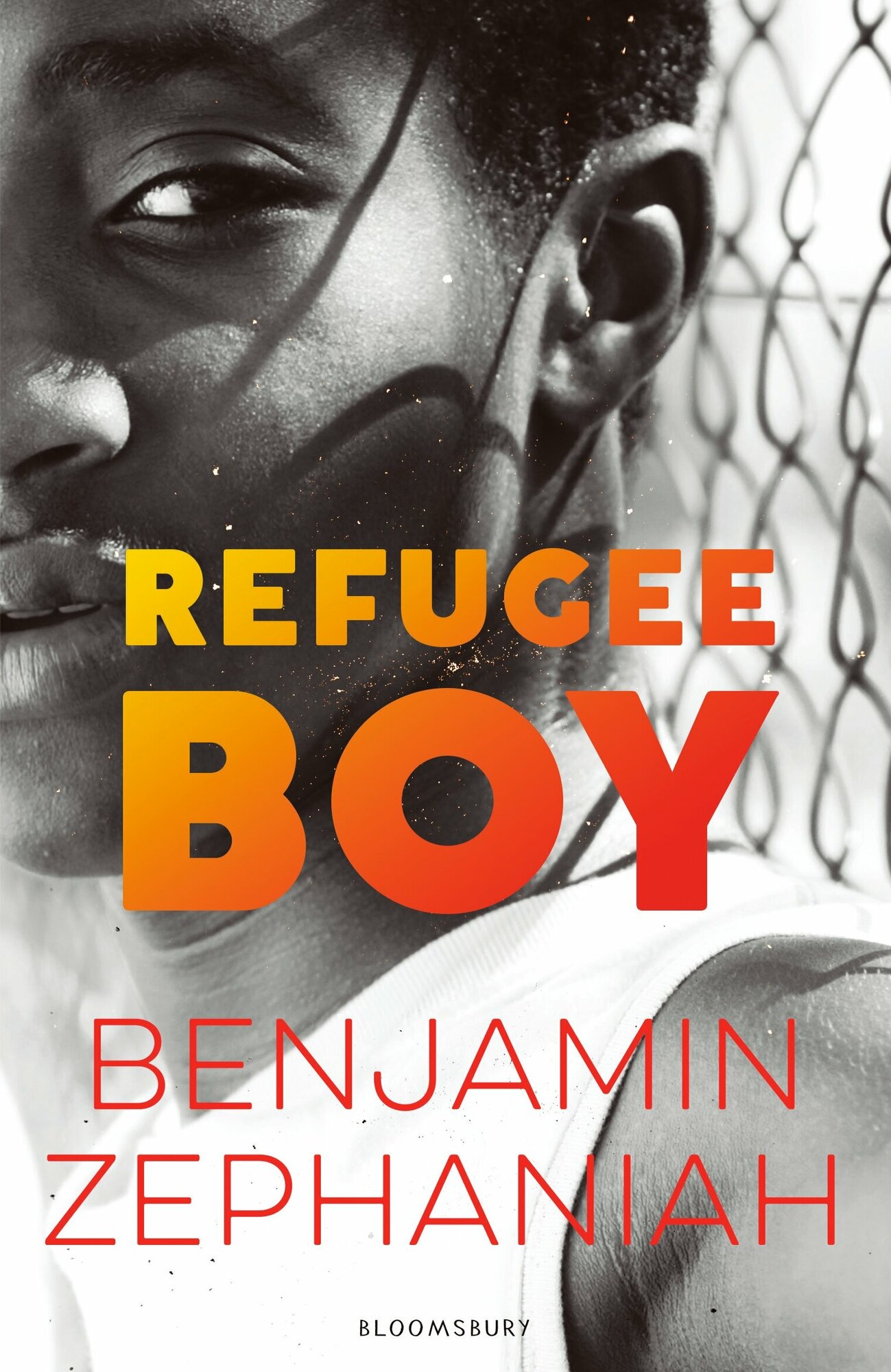 Refugee Boy / Zephaniah Benjamin / Книга на Английском - фото №1