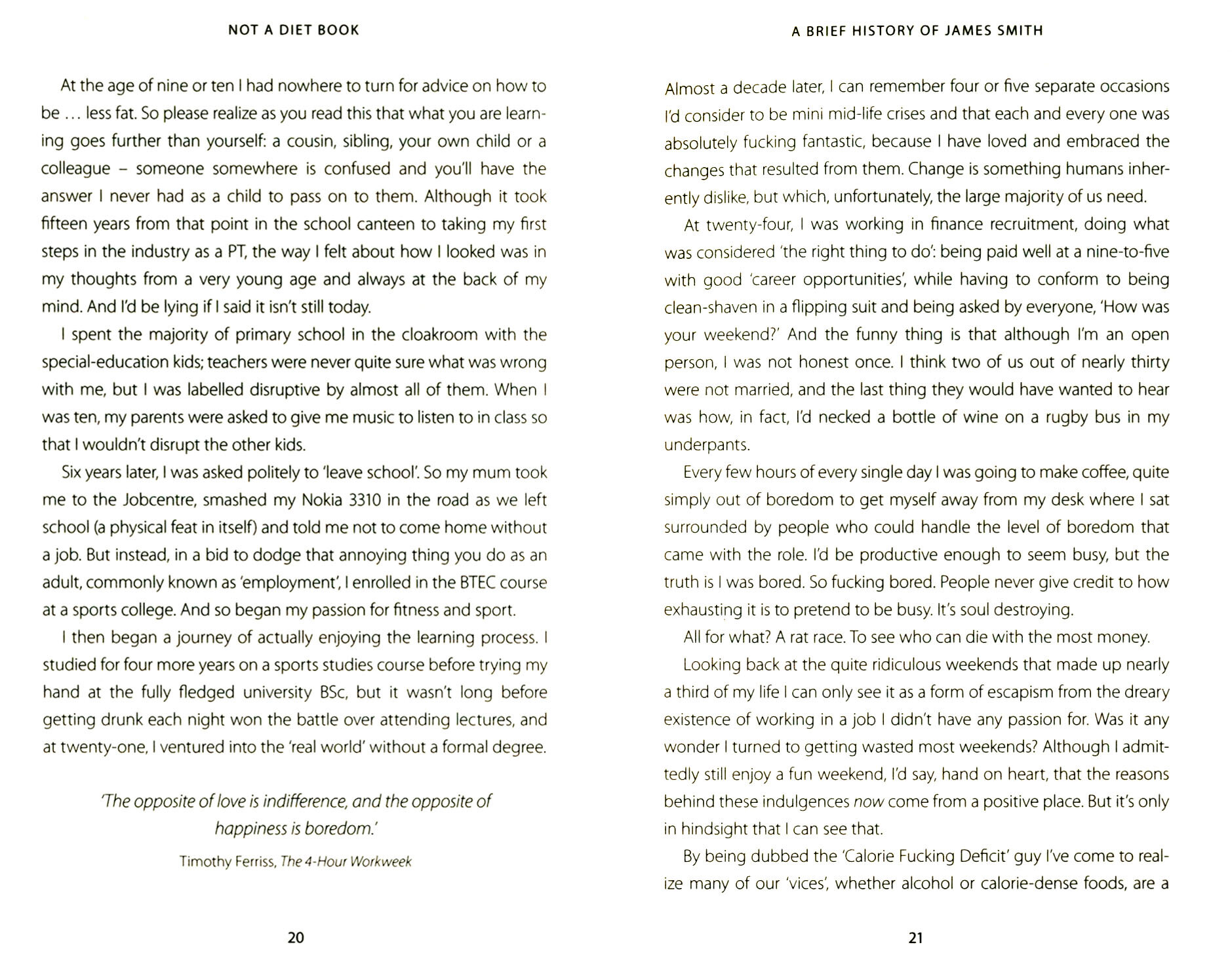 Not a Diet Book. Take Control. Gain Confidence. Change Your Life - фото №2