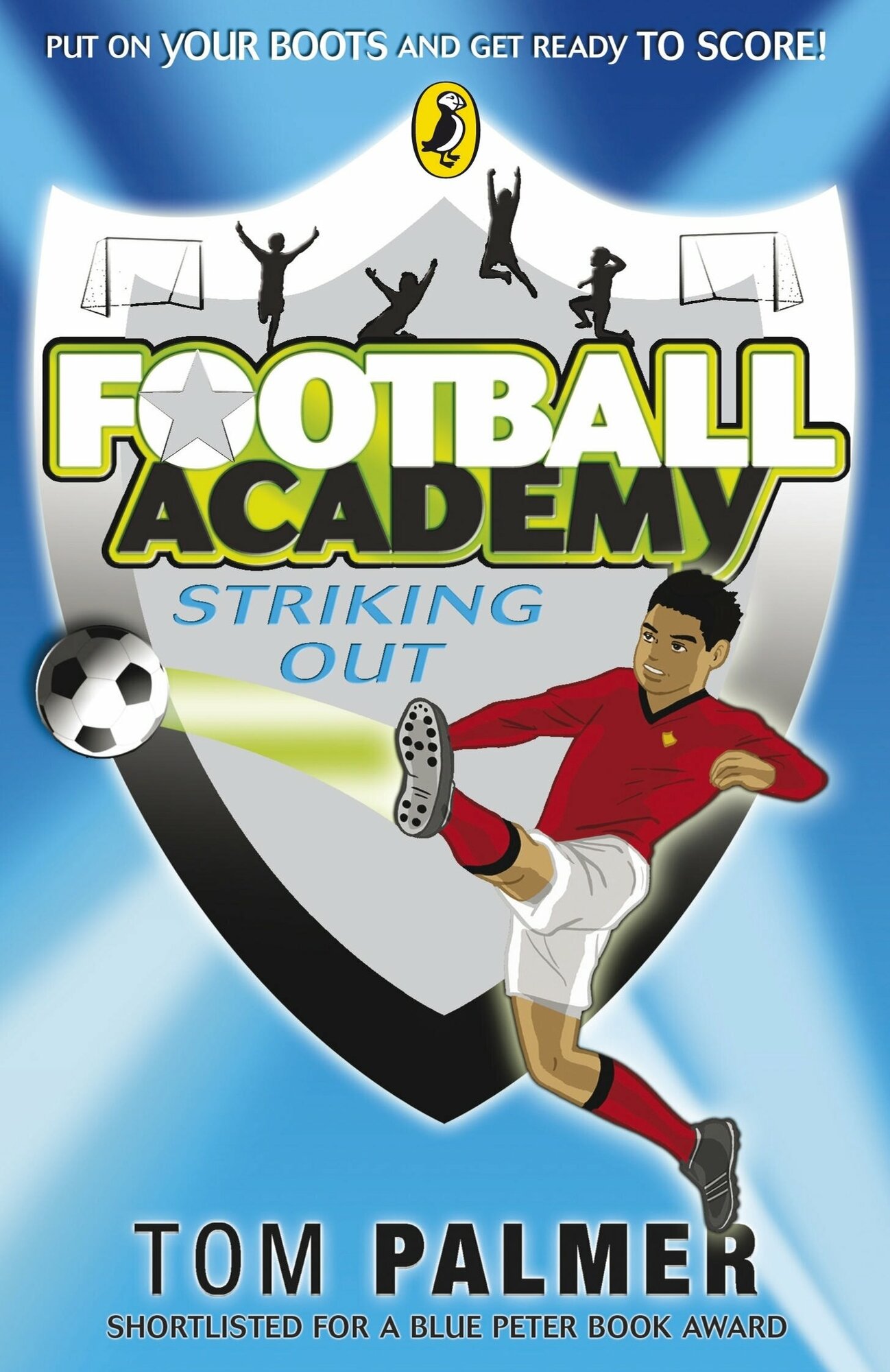 Football Academy. Striking Out / Книга на Английском - фото №1