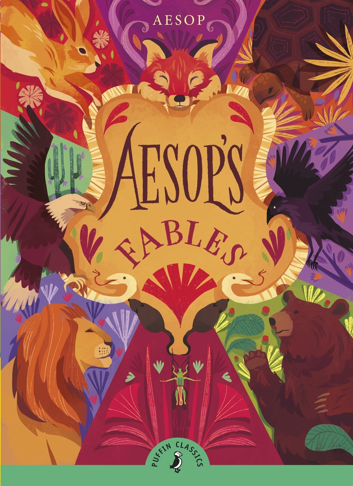 Aesop's Fables / Книга на Английском - фото №1