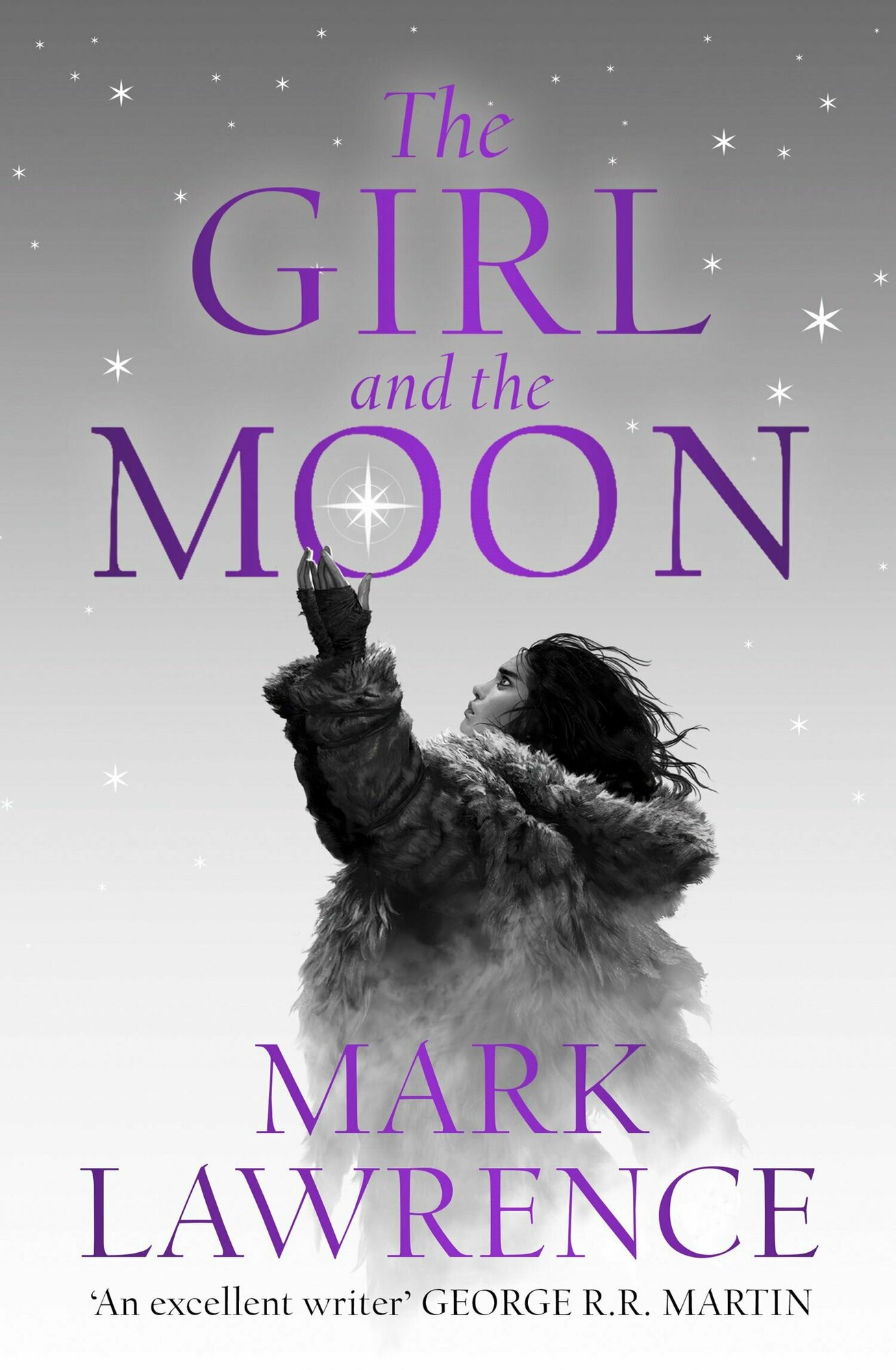 The Girl and the Moon (Lawrence Mark) - фото №1