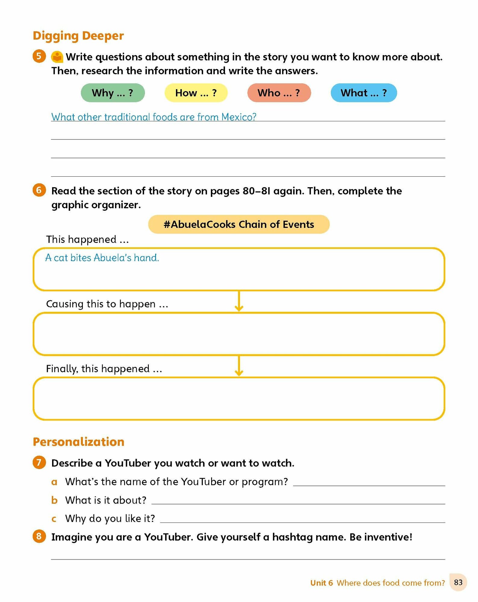 Cambridge Primary Reading Anthologies. Level 4. Student's Book with Online Audio - фото №13