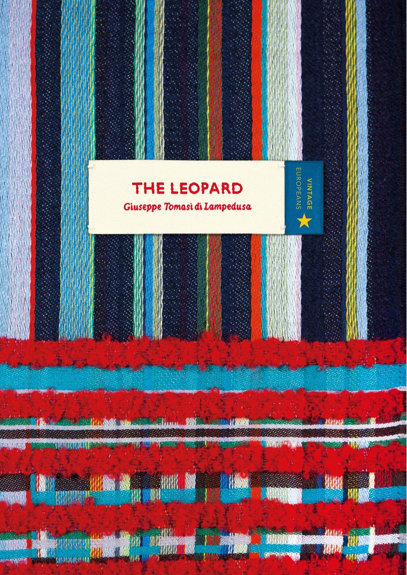 The Leopard / Книга на Английском