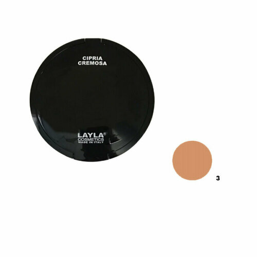 Крем-пудра для лица Top Cover Creamy Powder 2331R27-003N, N.3, N.3, 1 шт