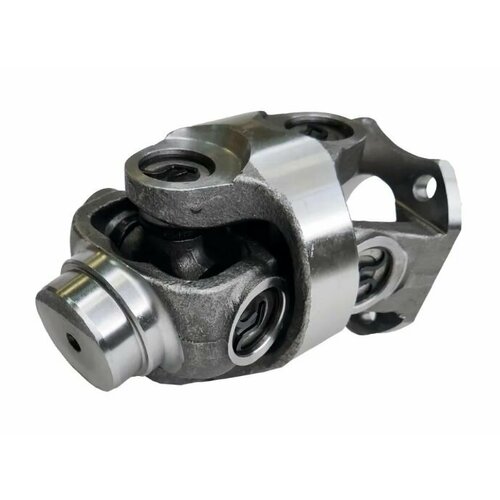 Шарнир карданного вала с двойной крестовиной в сборе с фланцем (диаметр 76 мм) /TROPHY/