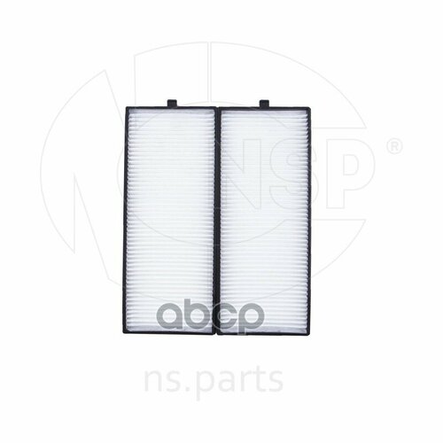 Фильтр Салонный Hyundai Getz Nsp Nsp02976171c000 NSP арт NSP02976171C000 495₽