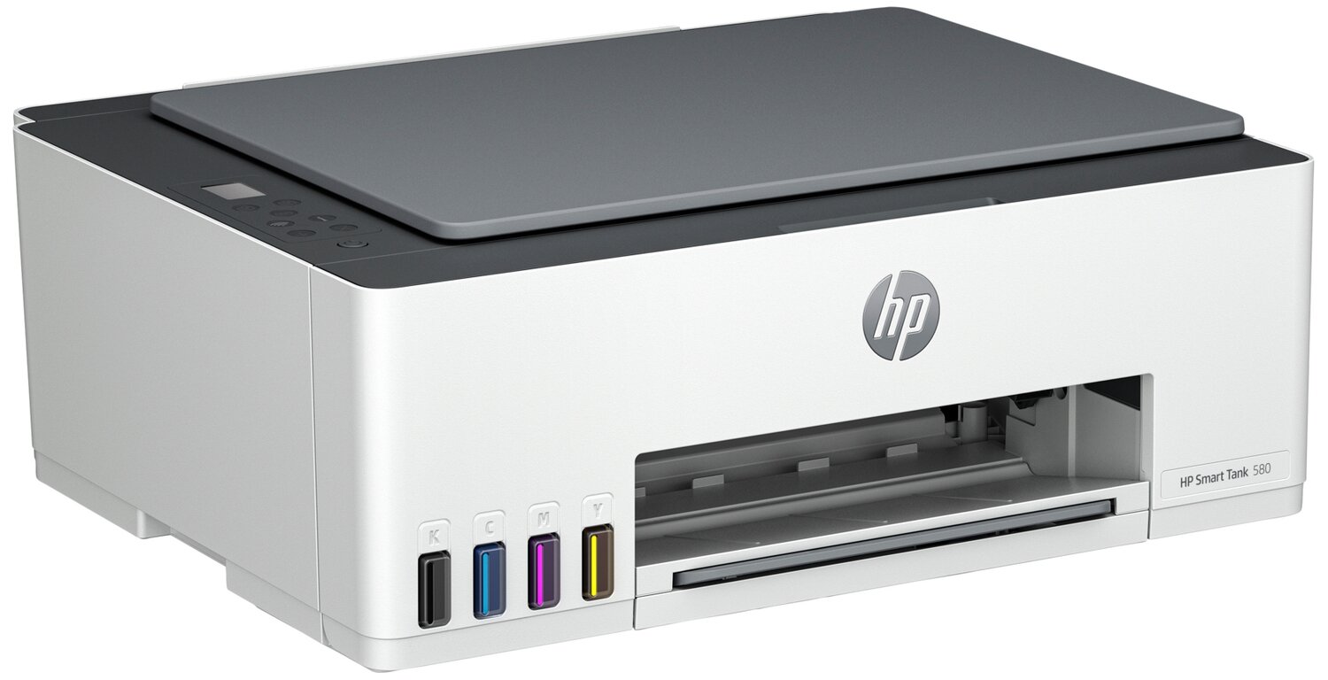 Струйное МФУ HP SMART TANK 580 (1F3Y2A)