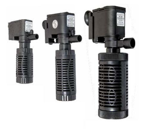 Внутренний фильтр стаканного типа BARBUS FILTER 013 800 л/ч (1 шт)
