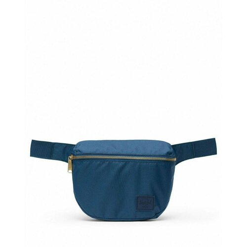 фото Сумка поясная herschel, синий