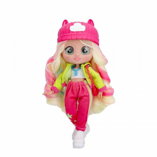 Кукла Ханна с аксессуарами Лучшие друзья навсегда BFF