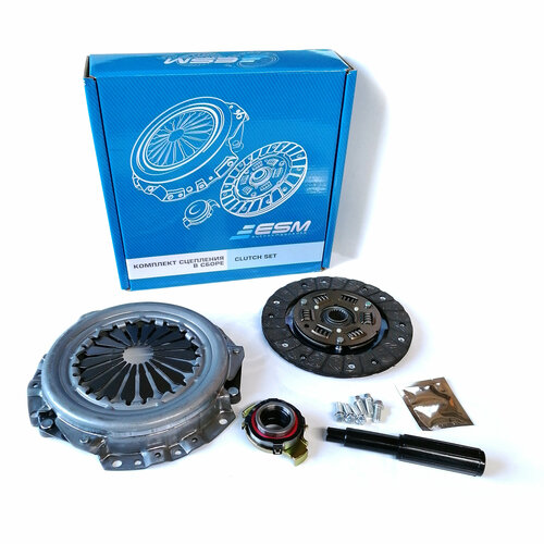 Сцепление в сборе для а/м ВАЗ 2108 ESM