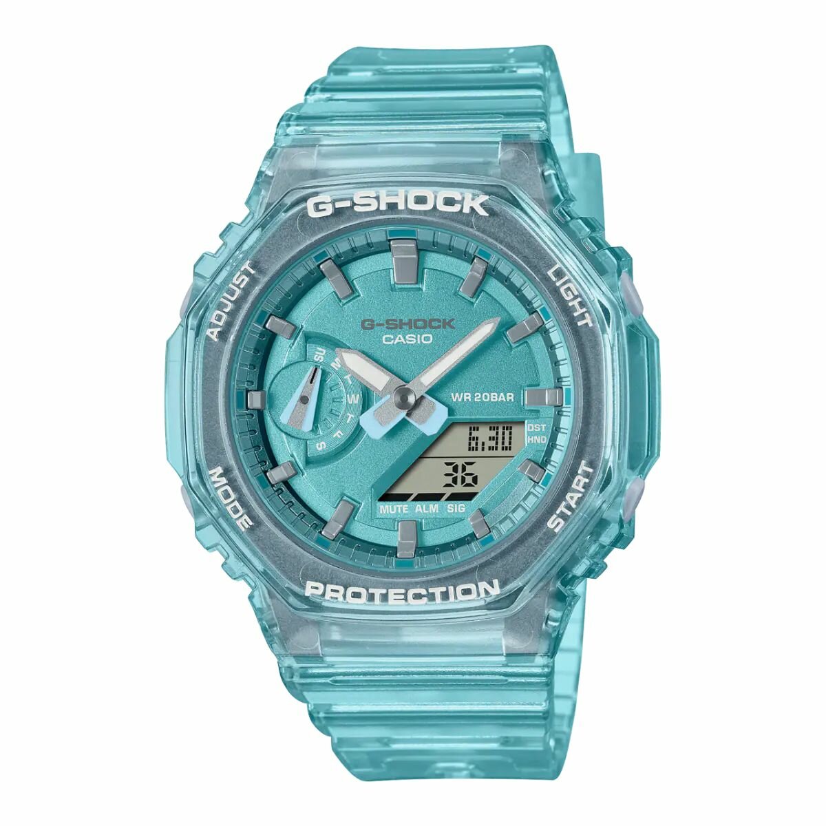 Наручные часы CASIO G-Shock GMA-S2100SK-2AER