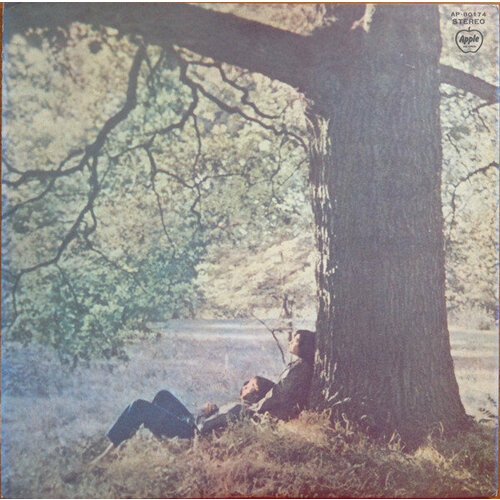 John Lennon and Plastic Ono Band (LP Japan, 1971, M/M)