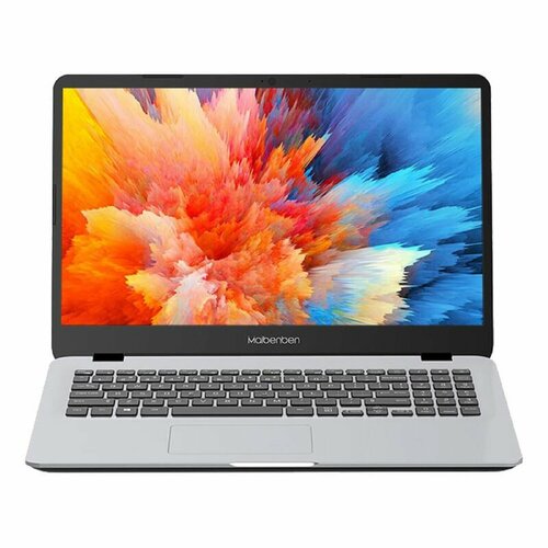 Ноутбук Maibenben M545 Ryzen 5 4500U8ГБ512ГБ SSDVega 6156 FHD IPSW11 4605000₽