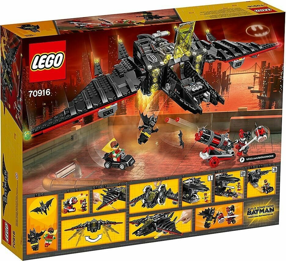 Lego batman movie 70916 on sale