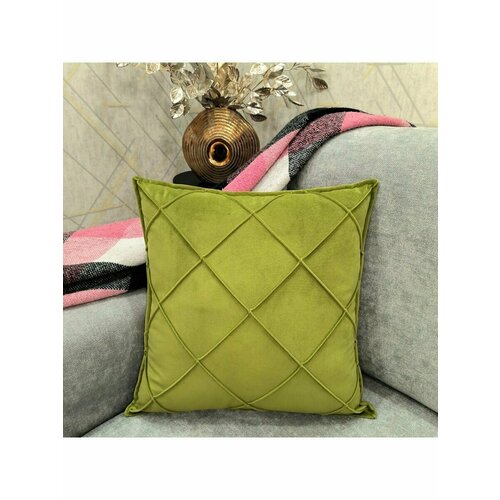 Подушка декоративная на диван 45х45 999₽