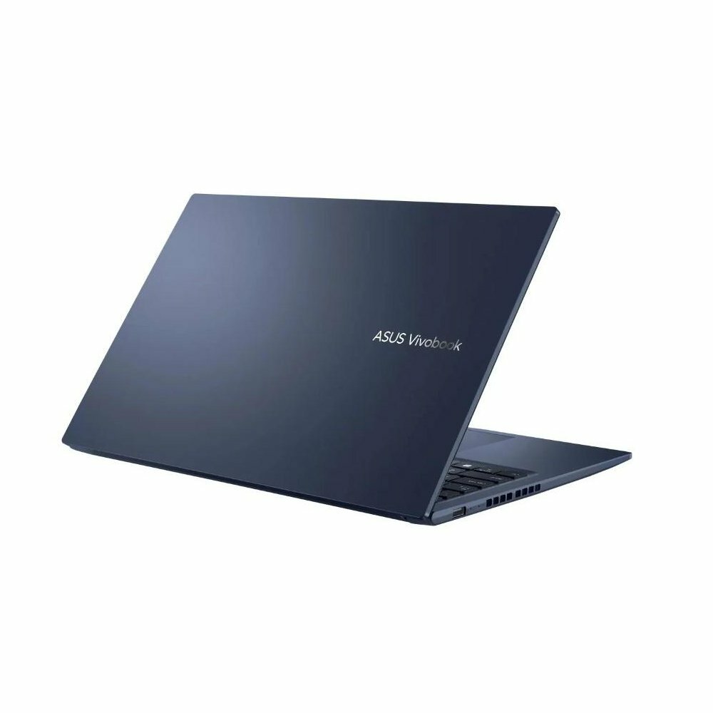 Ноутбук ASUS Vivobook X1502ZA-BQ1954, 15.6" (1920x1080) IPS/Intel Core i5-12500H/8ГБ DDR4/512ГБ SSD/Iris Xe Graphics/Без ОС, синий (90NB0VX1-M02SU0) — фото 11